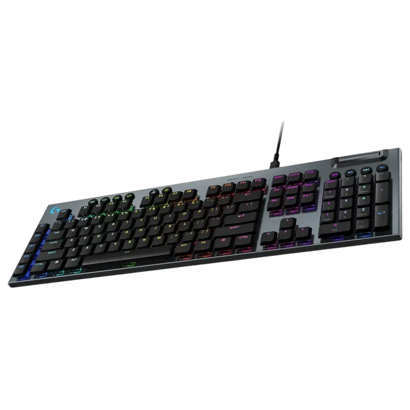 Клавиатура Logitech G915 X Механический Черный