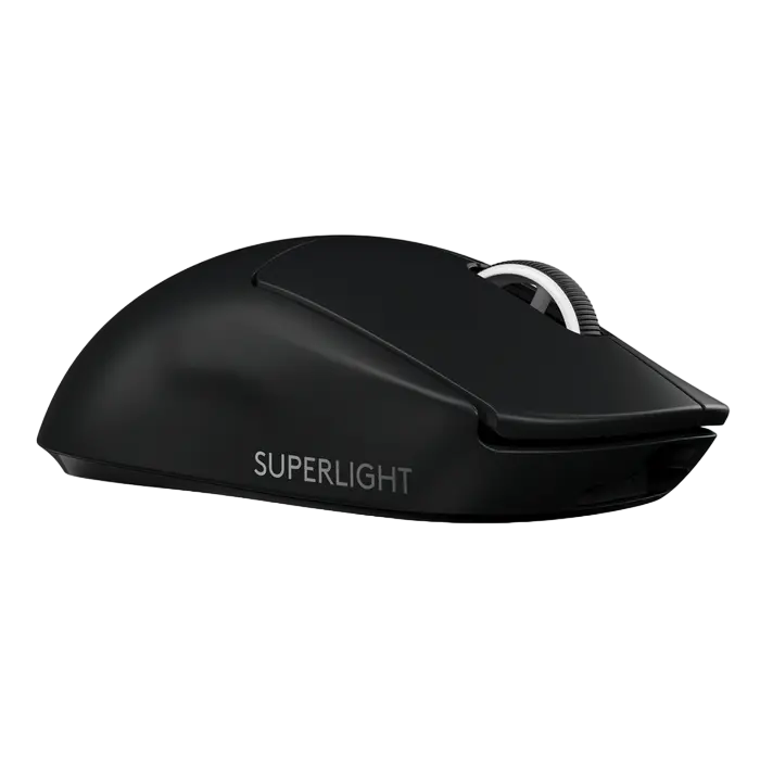 Игровая мышь Logitech PRO X Superlight Беспроводное Чёрный
