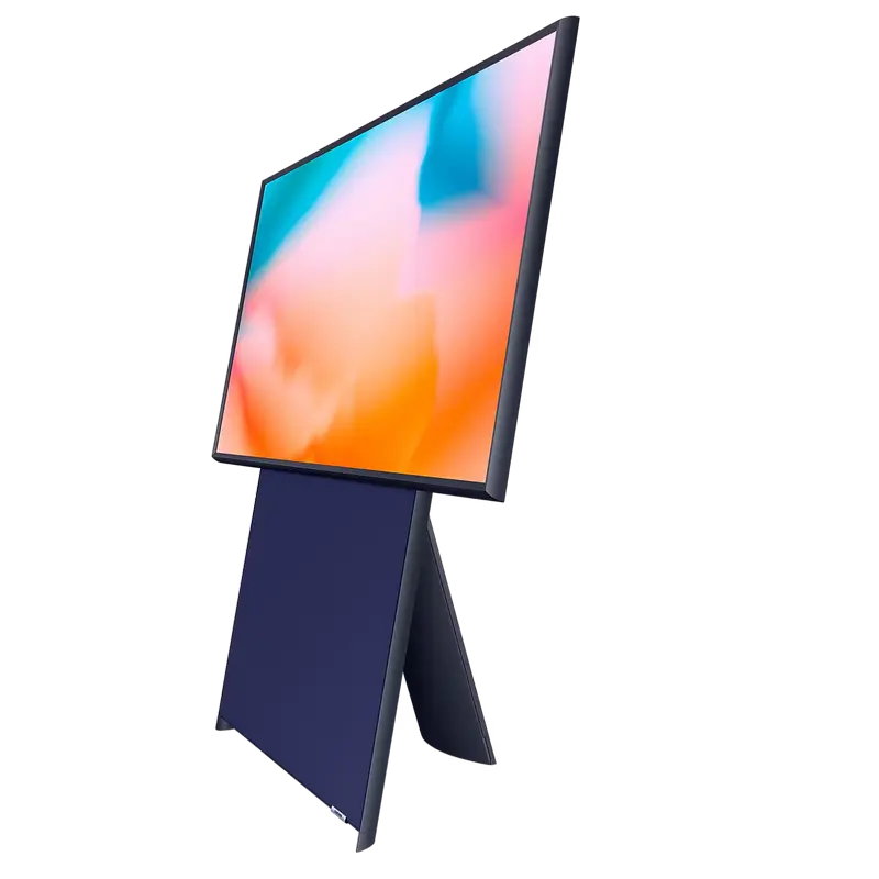 43" QLED SMART Телевизор Samsung QE43LS05BAUXUA Черный