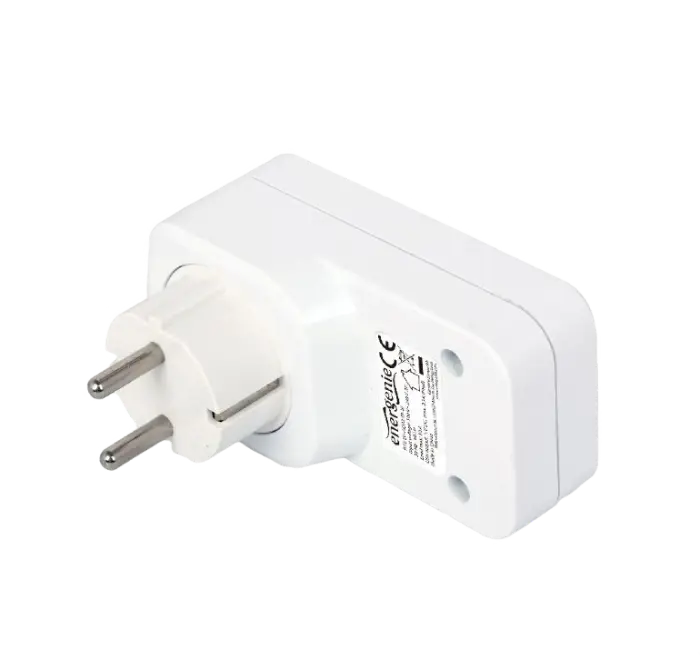 Încărcător Cablexpert EG-ACU2-01-W Alb