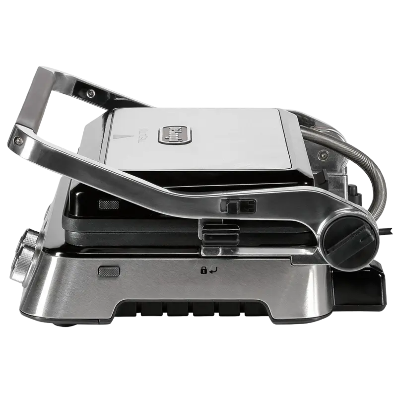 Электрический Гриль DeLonghi CGH 1012 D Серебристый