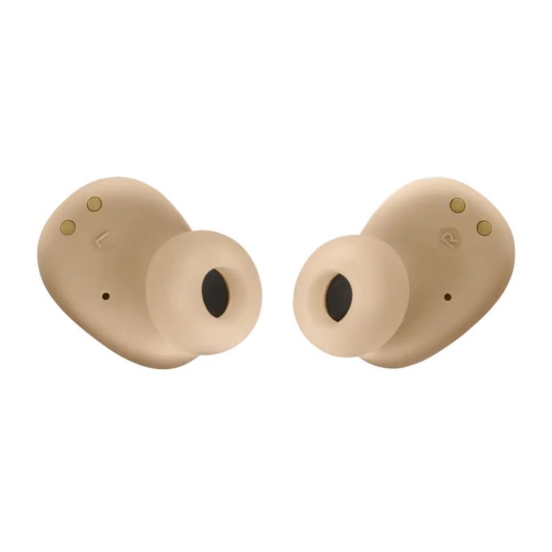 Наушники JBL. Wave Buds Бежевый