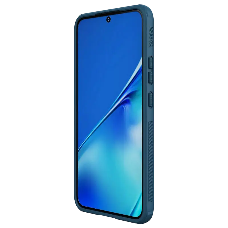 Husă Nillkin Samsung Galaxy S22+ Frosted Pro Albastru