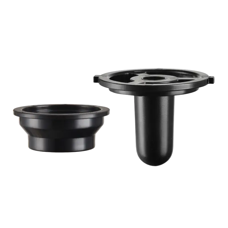 Кухонный комбайн Polaris PKM1206 Чёрный | Серебристый