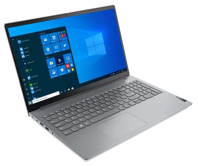 Ноутбук для бизнеса Lenovo ThinkBook 15 G2 ARE Mineral Grey