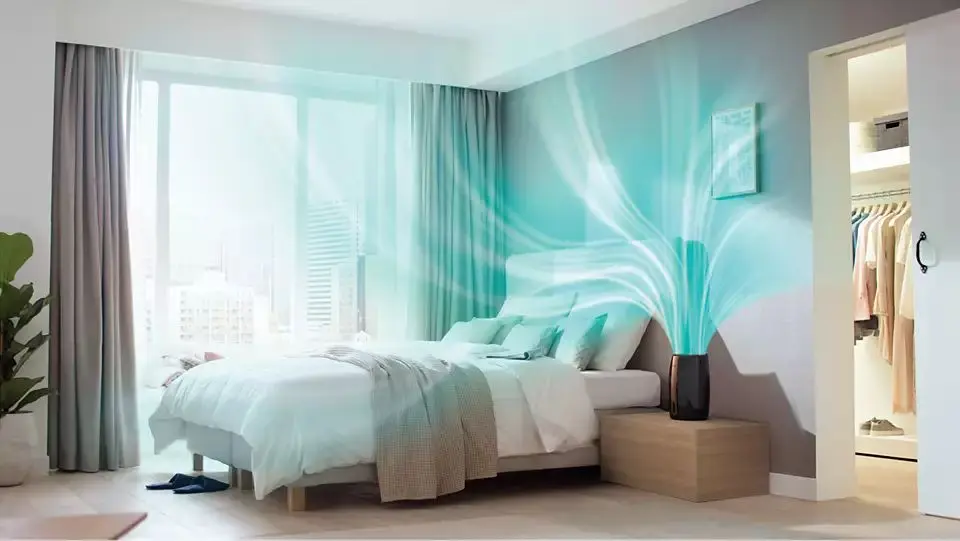 Umidificator de aer Philips HU2718/10 Negru