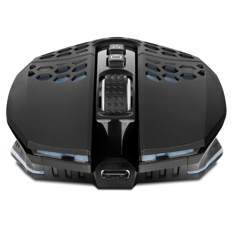 Мышь SVEN RX-G940W Беспроводное Чёрный