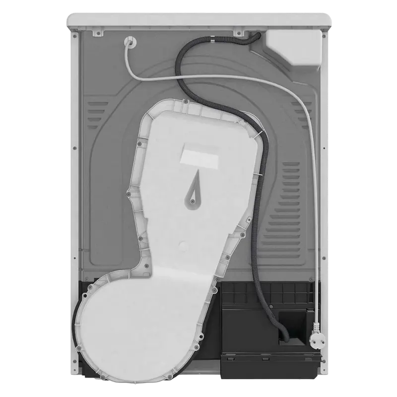 Сушильная машина Gorenje DPNE92GNLWIFI/UA Белый