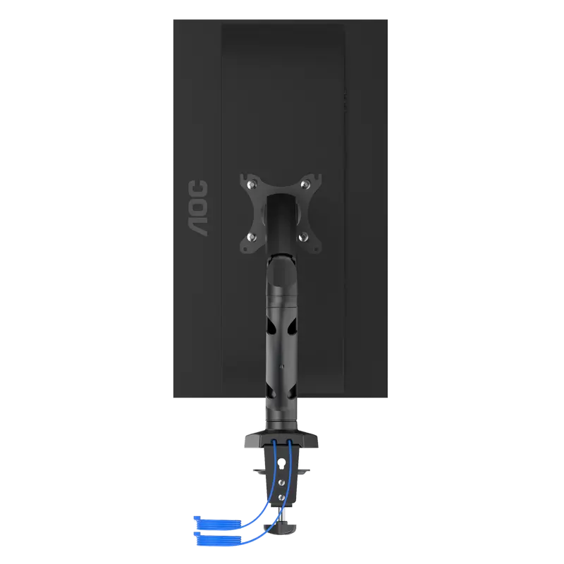 Крепление для монитора AOC AS110DX Черный