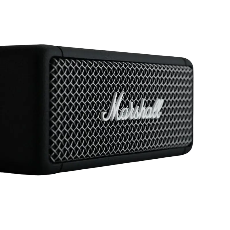 Портативная колонка Marshall Emberton Чёрный