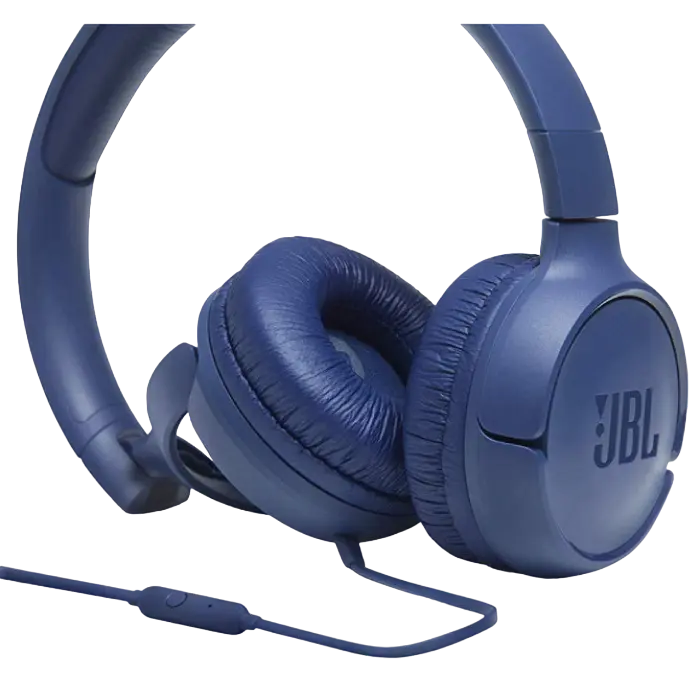Наушники JBL Tune 500 Синий
