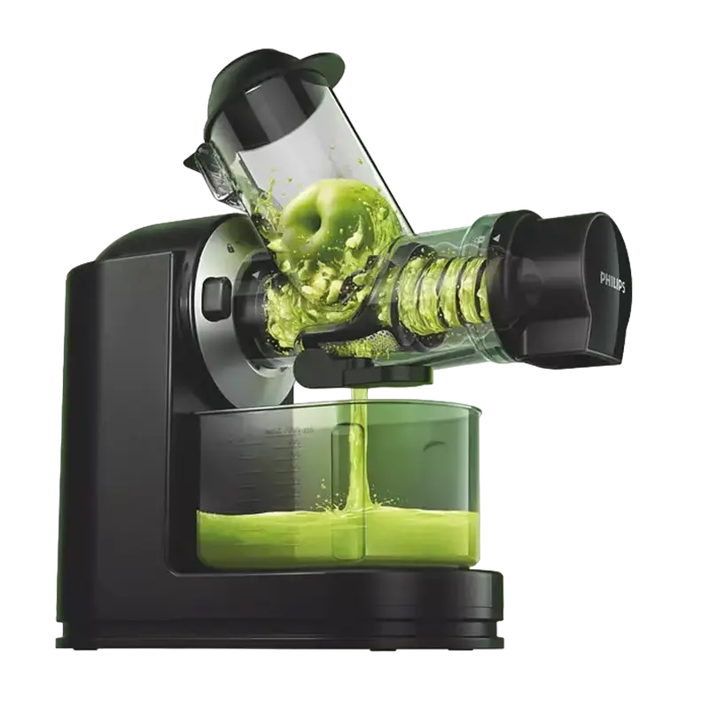 Соковыжималка Philips Viva Colelction Черный
