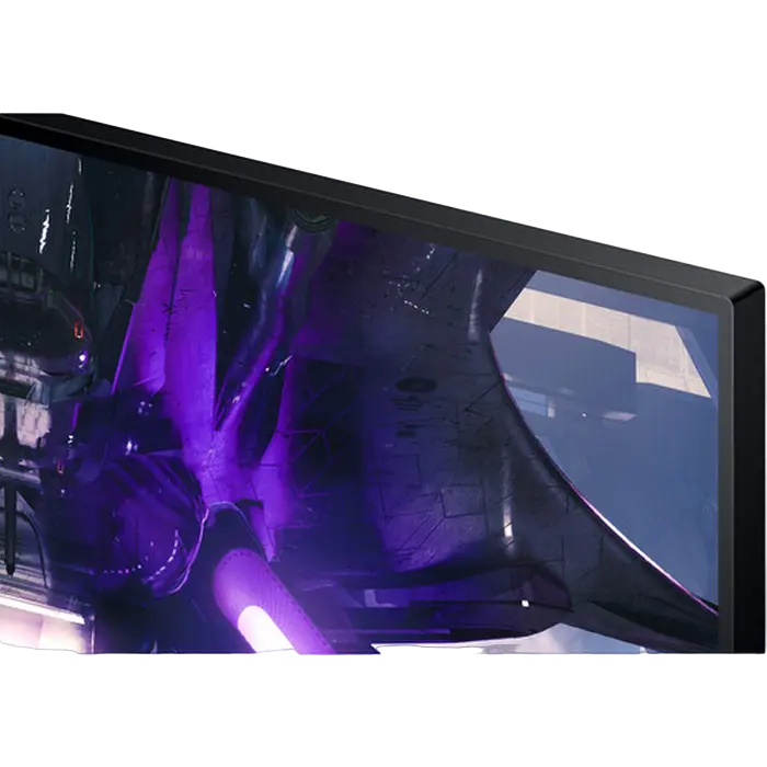 Игровой монитор Samsung Odyssey G3 Чёрный