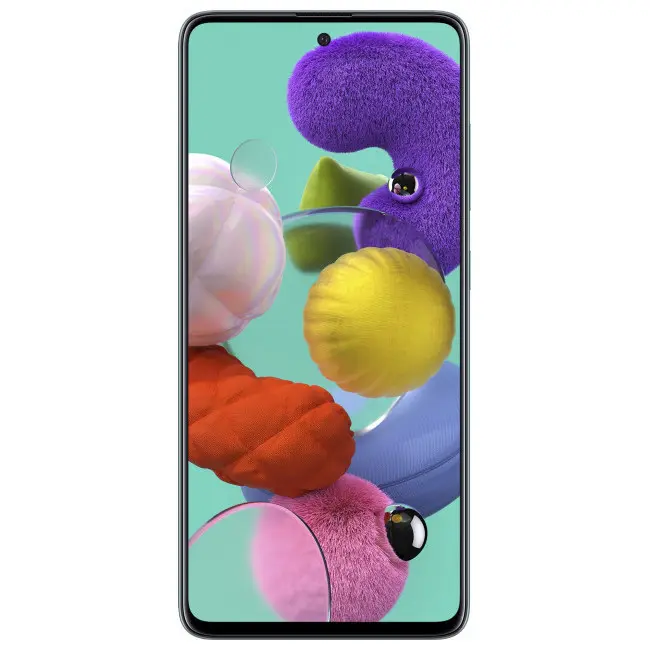Смартфон Samsung Galaxy A51, 6 ГБ / 128ГБ