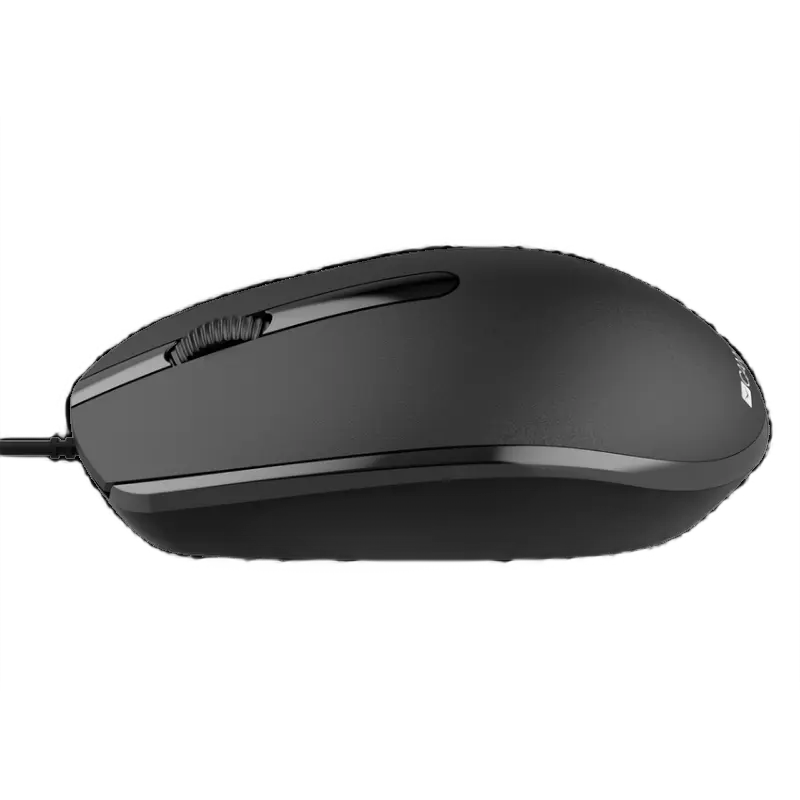 Мышь Canyon M-10 Проводное Чёрный