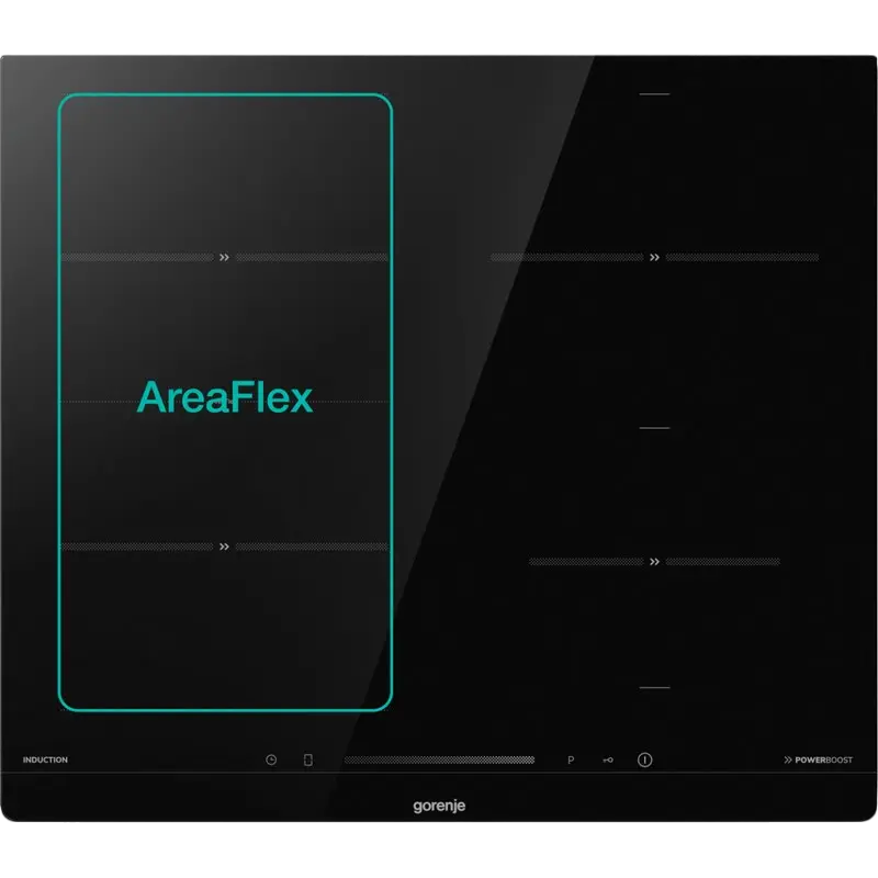 Индукционная варочная панель Gorenje ISC645BSC Черный