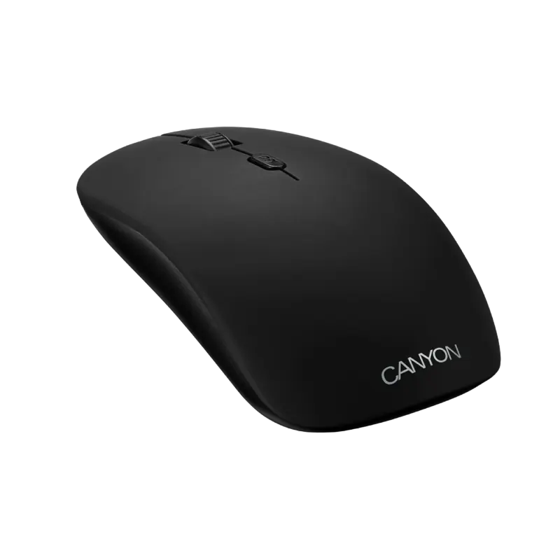 Mouse Wireless Canyon CND-CMSW400PL Fără fir Multicolor