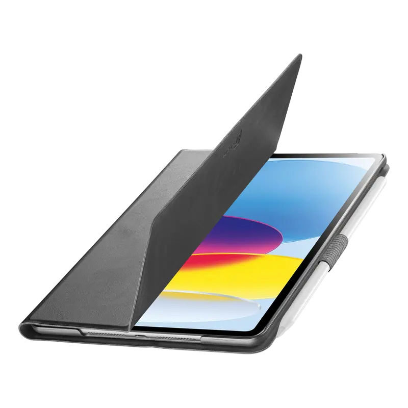 Чехол для планшета Cellularline Apple iPad Air 13" 2024 Stand Case 13" Чёрный