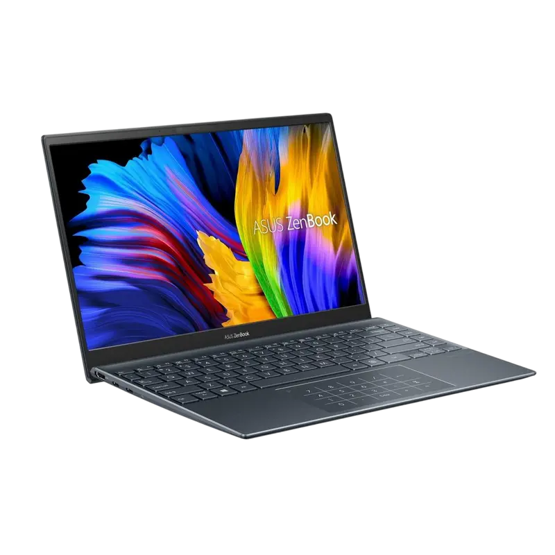 Ноутбук ASUS Zenbook 14 UM425UA Pine Grey