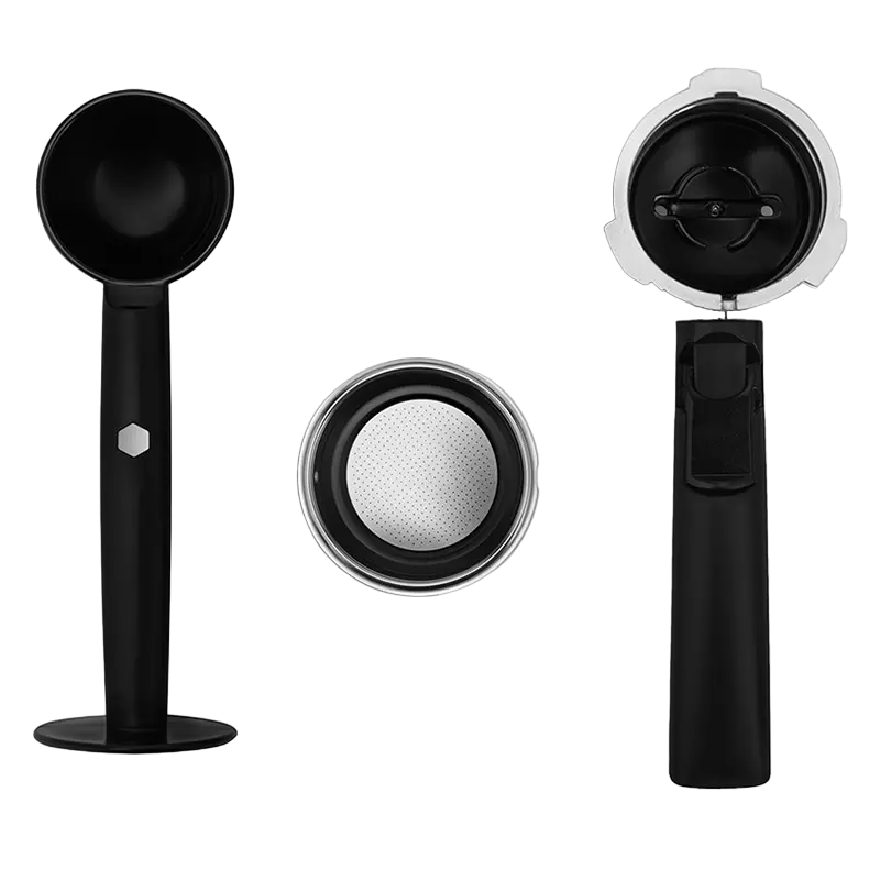 Кофеварка рожковая VITEK VT-8470 Черный