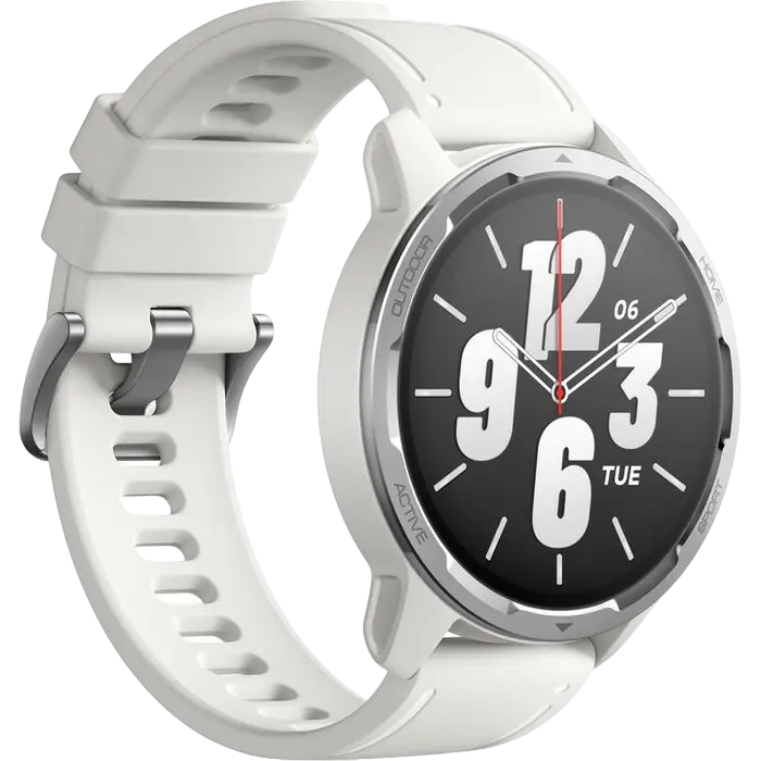 Спортивные/Тренировочные часы Xiaomi S1 Active GL Moon White