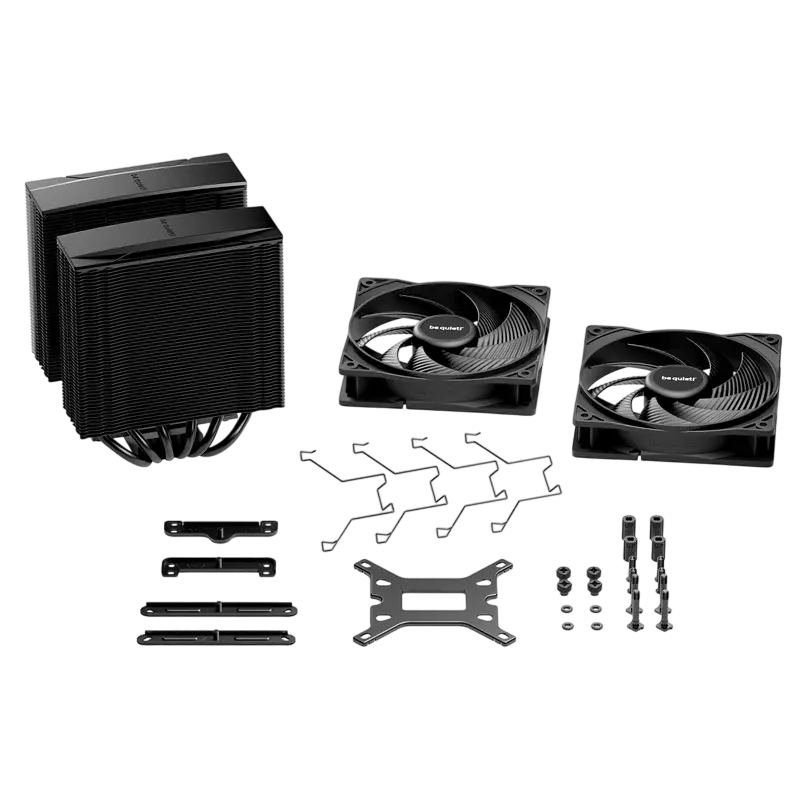 Кулер для процессора be quiet! Pure Rock Pro 3 120 мм