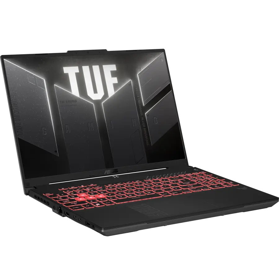Игровой ноутбук ASUS TUF Gaming A16 FA607PI Mecha Gray