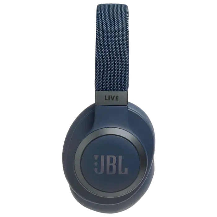 Наушники JBL Live 650BTNC Синий