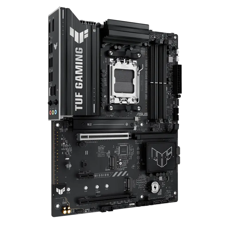 Материнская плата ASUS TUF GAMING B850-E WIFI AM5 ATX