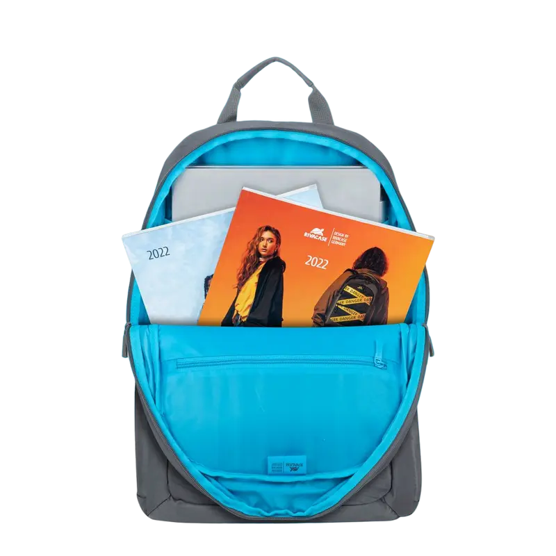 Рюкзак для ноутбука Rivacase Alpendorf Grey