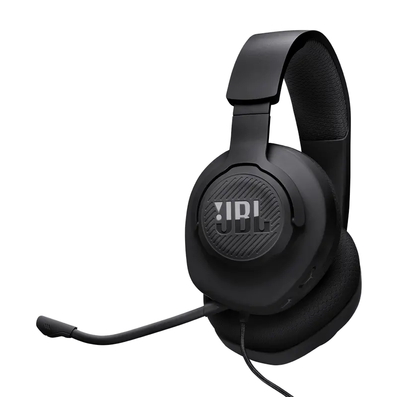 Наушники JBL Quantum 100M2 Чёрный