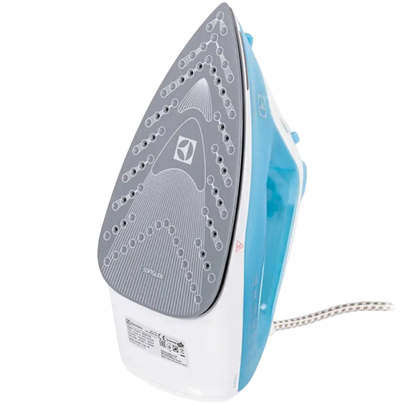 Fier de călcat Electrolux EDB1730 Alb Albastru