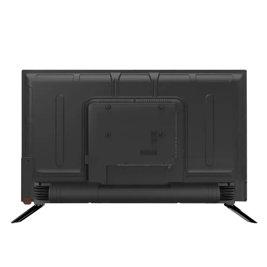 24" LED Телевизор VOLTUS VT-24DN4000 Черный