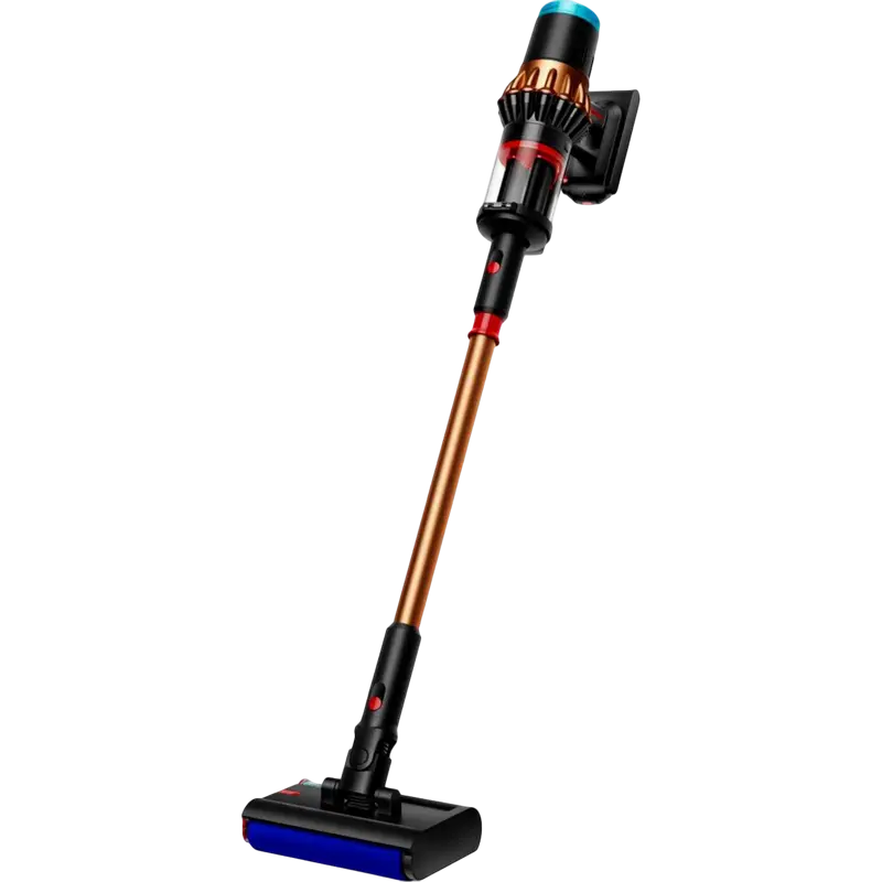 Ручной Пылесос Dyson V16 Piston Animal Submarine Черный