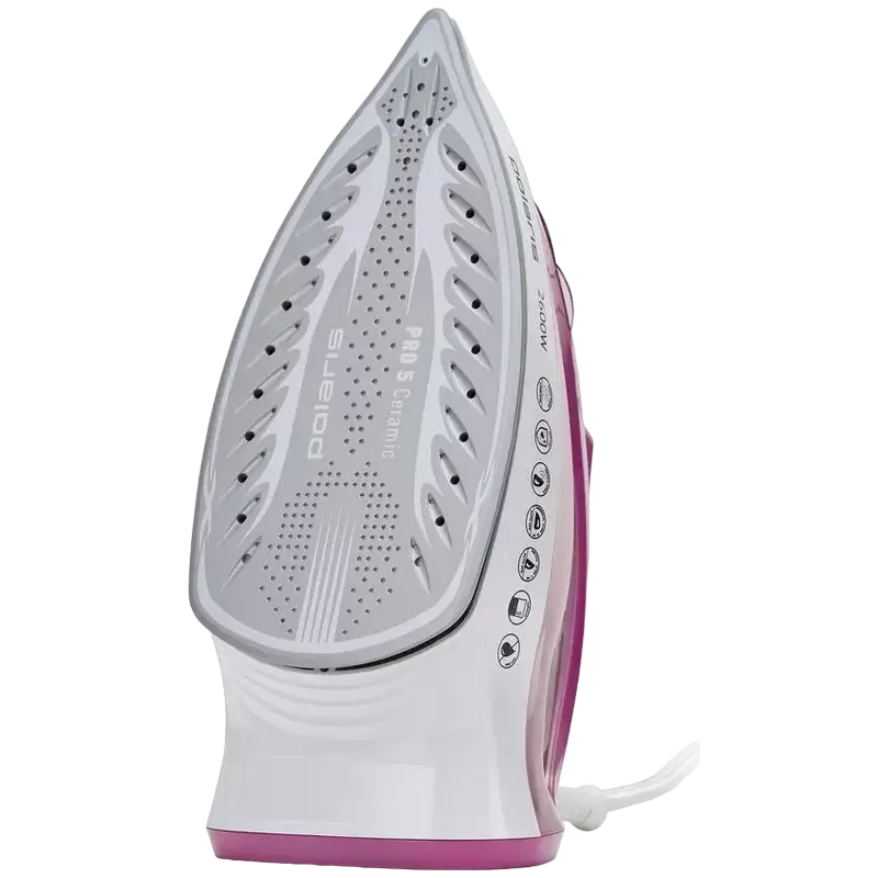 Утюг Polaris PIR2668AK Розовый