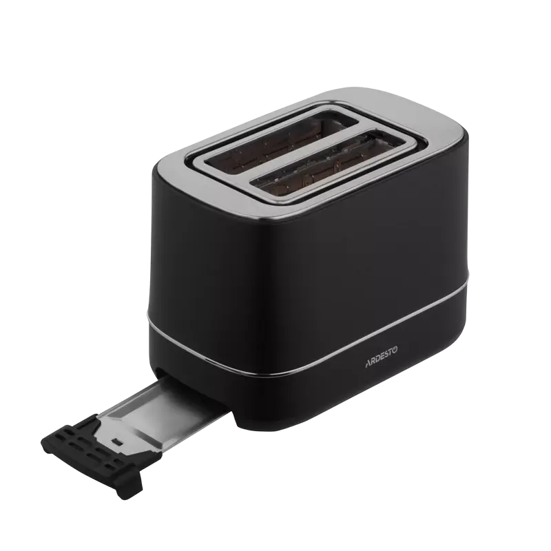 Тостер Ardesto T-F450B Чёрный