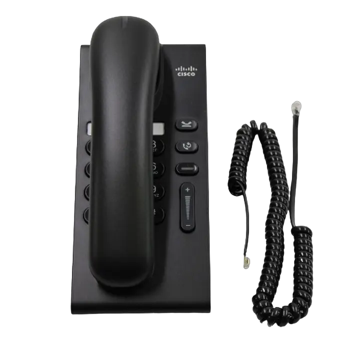 IP Телефон Cisco 6901 Черный