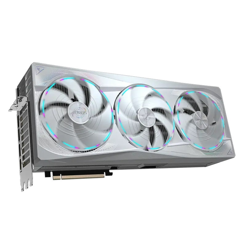 Видеокарта Gigabyte AORUS GeForce RTX 5090 MASTER ICE