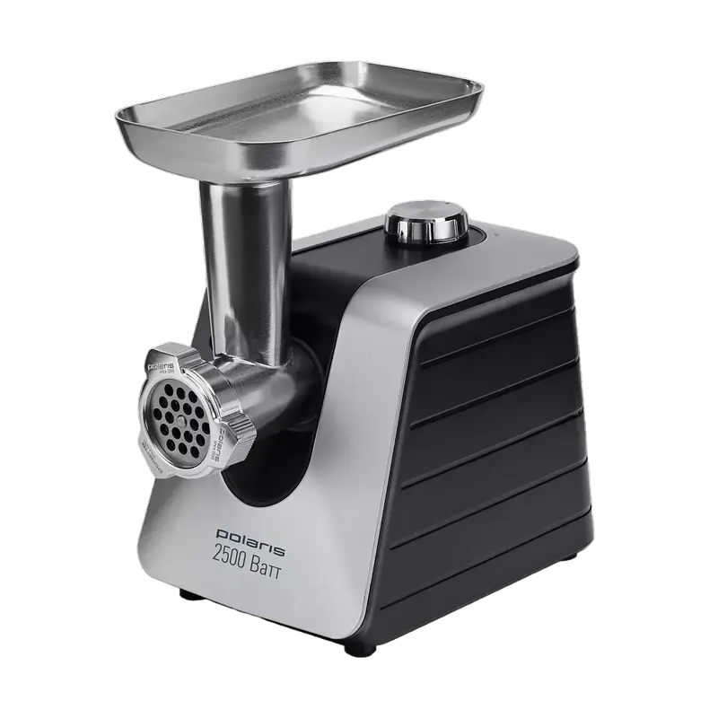Мясорубка Polaris PMG2546 Черный