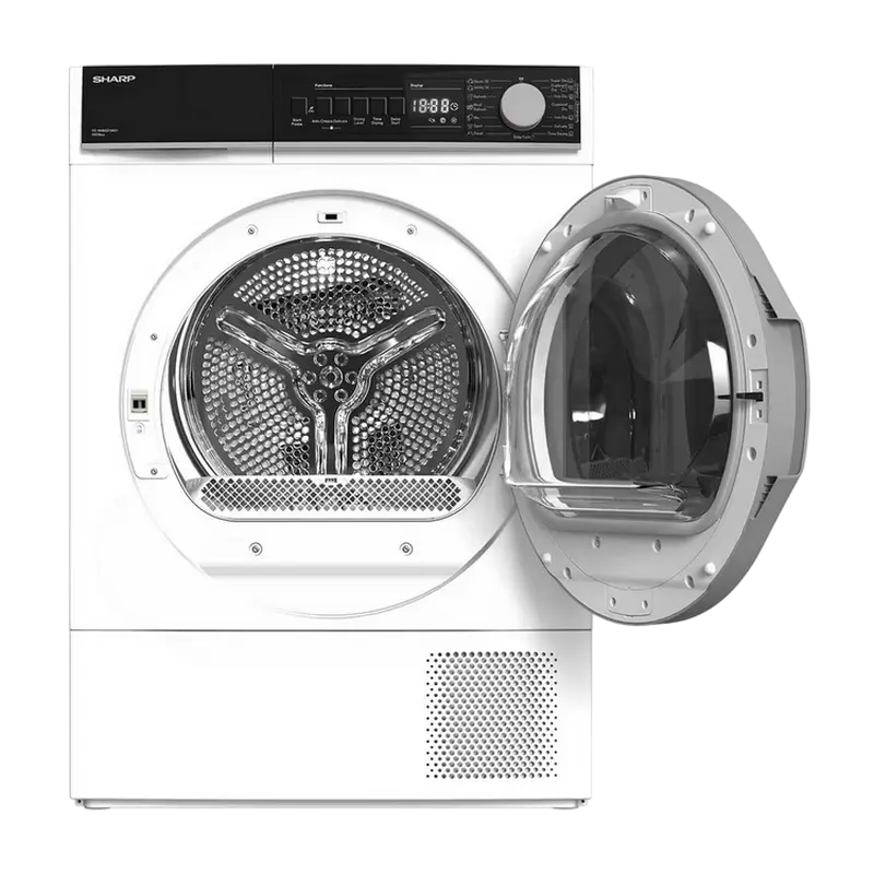 Сушильная машина Sharp KDNHB8S7GW21EE Белый