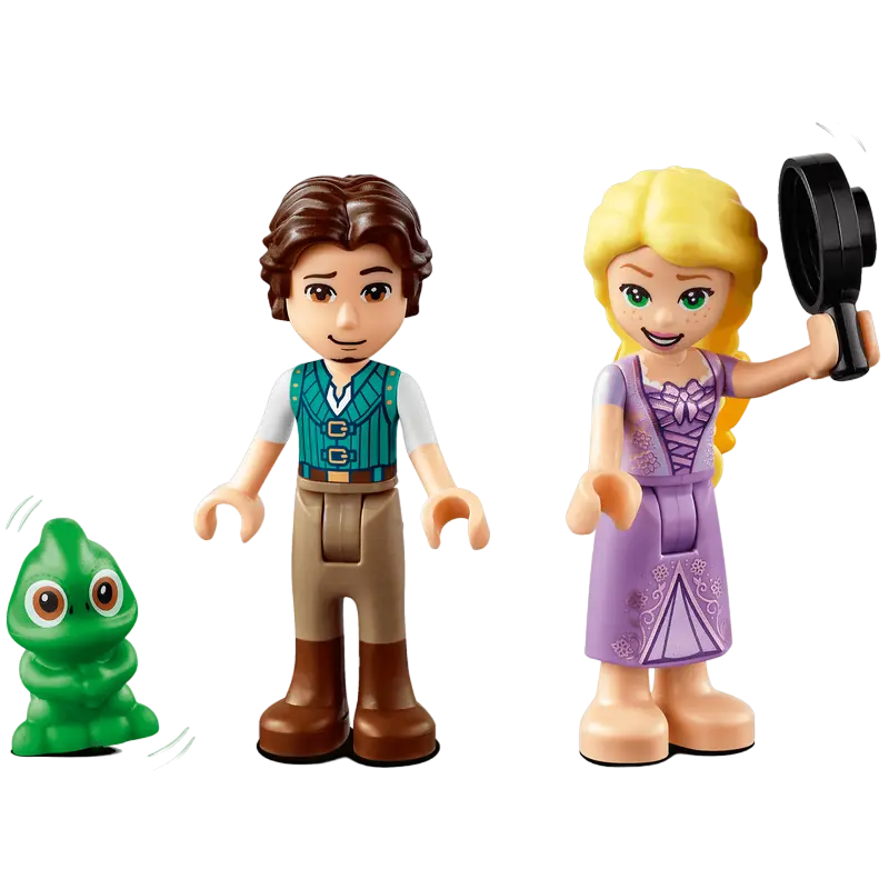 Конструктор LEGO Rapunzel's Tower Разноцветный