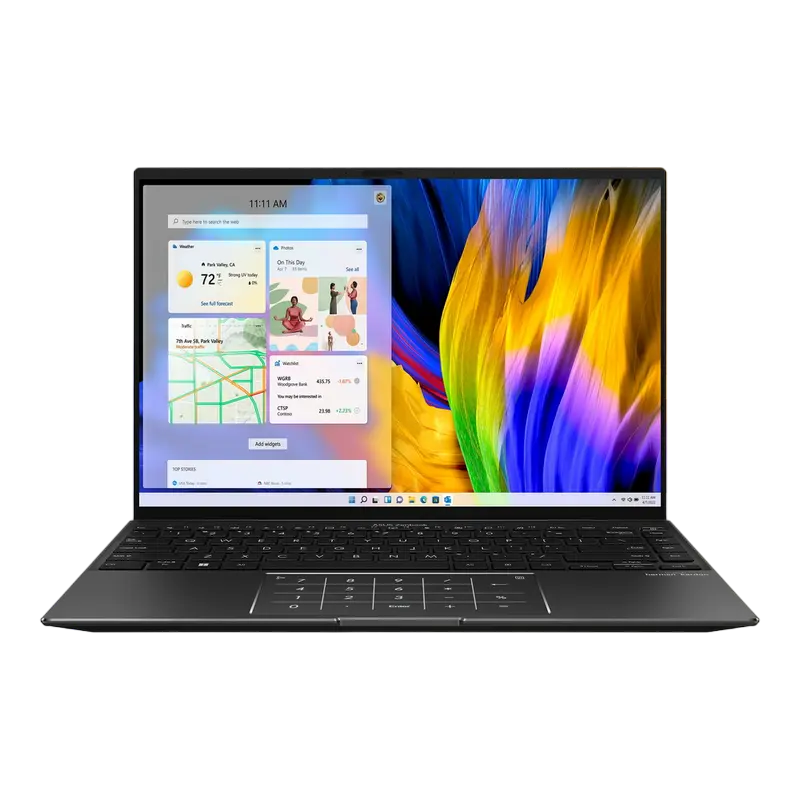 ASUS Zenbook 14X OLED UM5401QA