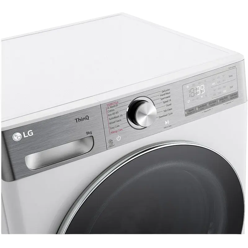 Стиральная машина LG F2WR909P3W Белый