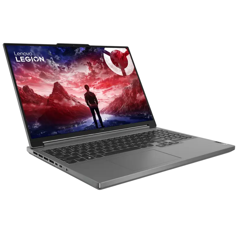 Игровой ноутбук Lenovo Legion Slim 5 16AHP9 Luna Grey