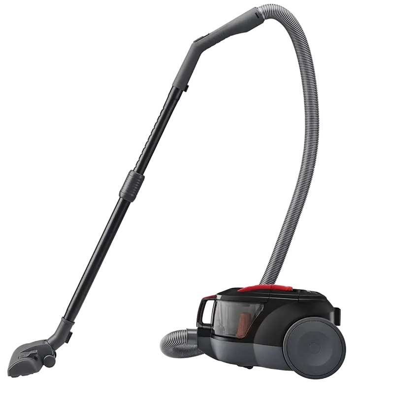 Пылесос LG VC5420NNTR Красный