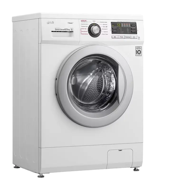 Стиральная машина LG F12M7WDS1 Белый