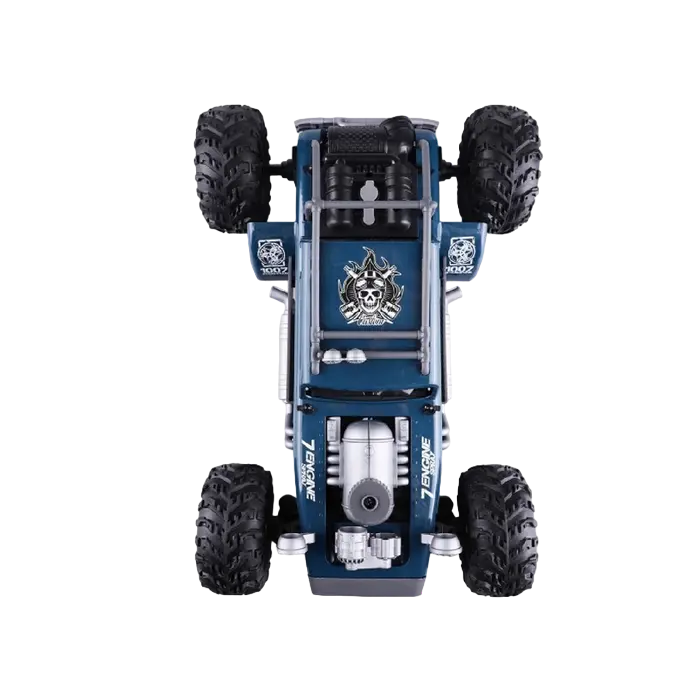 Jucărie cu telecomandă Crazon High Speed Car Albastru