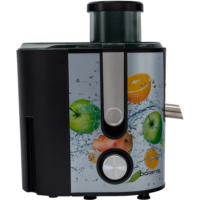 Соковыжималка Polaris Fruit Fusion Черный