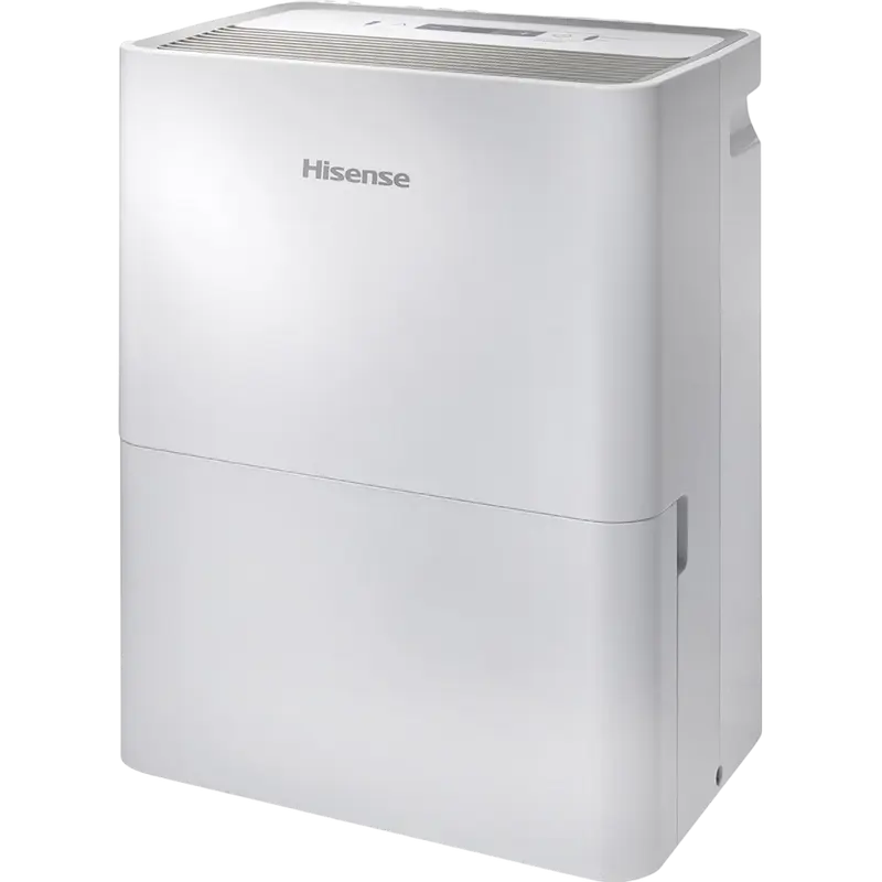 Осушитель воздуха Hisense D12HW Белый