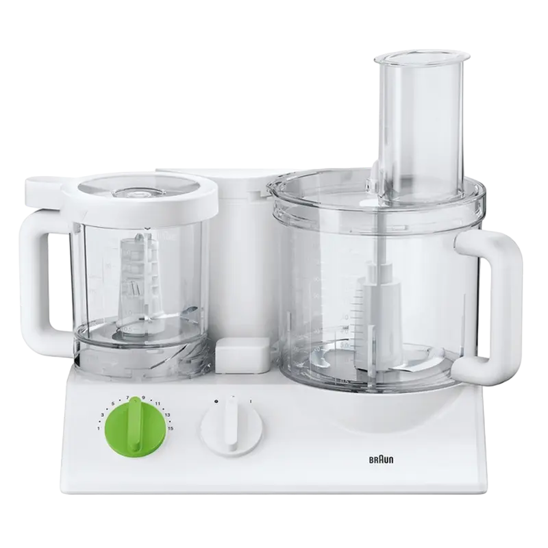 Кухонный комбайн Braun FX 3030 Белый